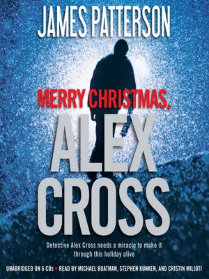 cover image of Merry Christmas, Alex Cross